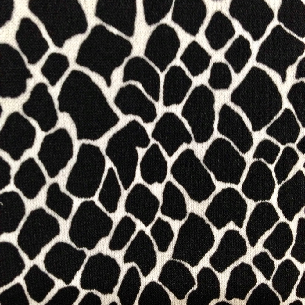 MICHAEL KORS Mini Dress Black White Size XS - Picture 4 of 8